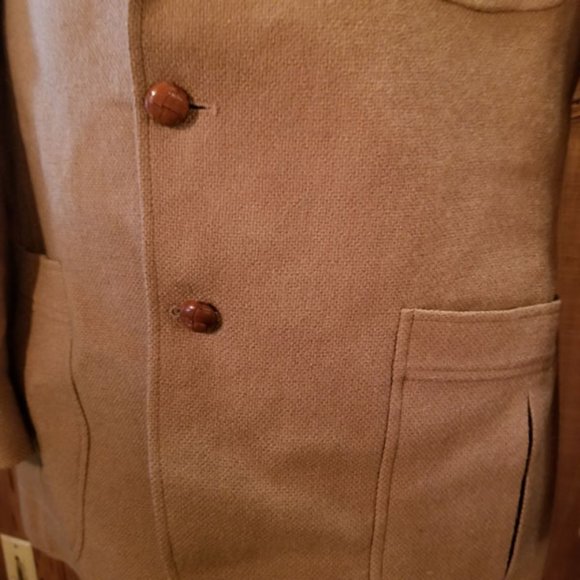 Vintage Jaymar Ruby Ltd wool 2 bttn blazer - Picture 3 of 8